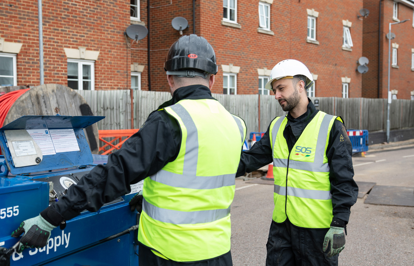 Health and Safety SOS Synergy